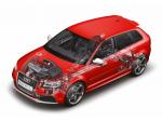 Audi RS3 Sportback 2011 года (WW)